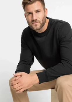 Herren bonprix Große Größen|Basics|Sweatshirt