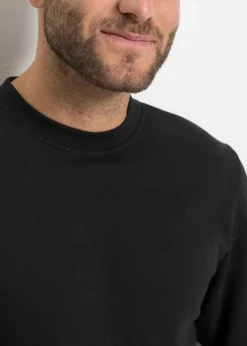 Herren bonprix Große Größen|Basics|Sweatshirt