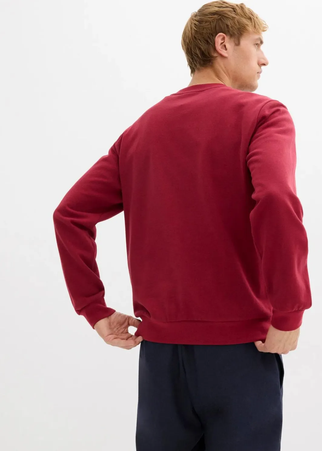 Herren bonprix Sweat|Sportbekleidung|Sweatshirt
