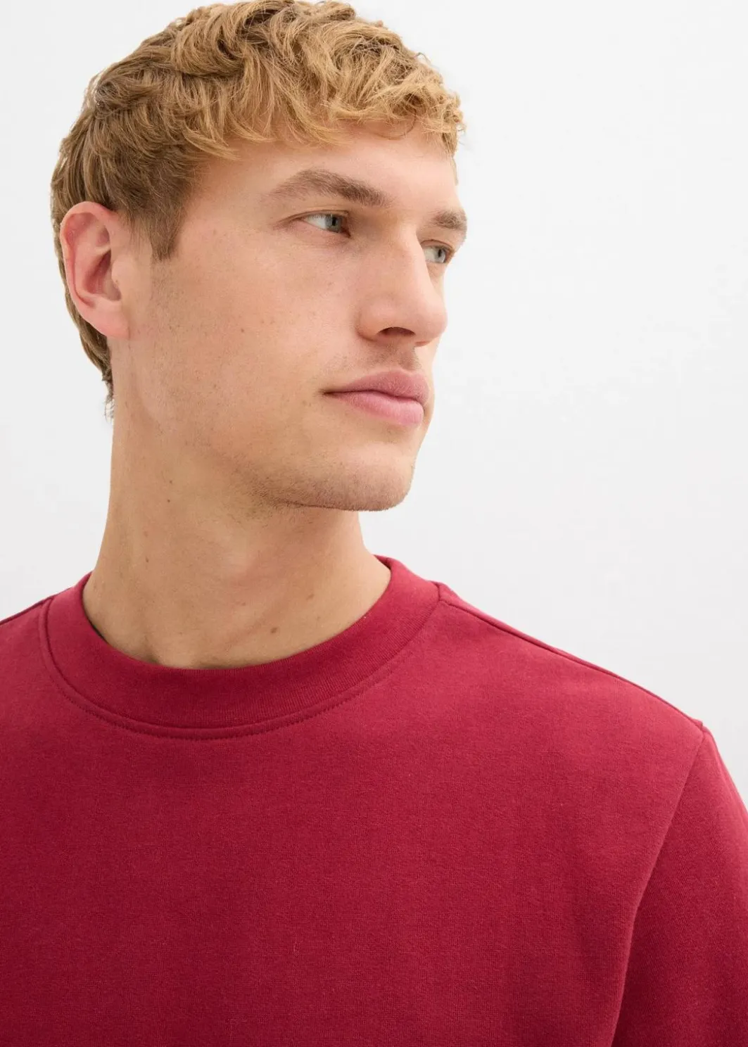 Herren bonprix Sweat|Sportbekleidung|Sweatshirt