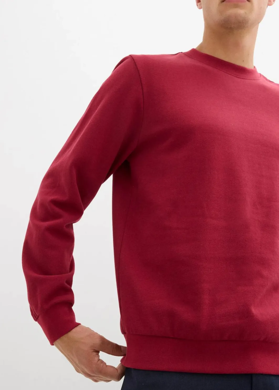 Herren bonprix Sweat|Sportbekleidung|Sweatshirt