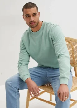 Herren bonprix Sweat|Sportbekleidung|Sweatshirt