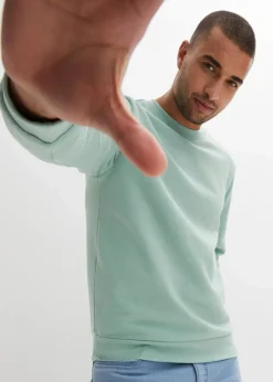 Herren bonprix Sweat|Sportbekleidung|Sweatshirt