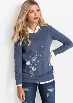 Damen bonprix Bekleidung·Blusen & Tuniken|Sweat|Sweatshirt