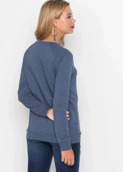 Damen bonprix Bekleidung·Blusen & Tuniken|Sweat|Sweatshirt