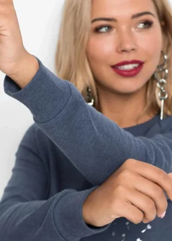 Damen bonprix Bekleidung·Blusen & Tuniken|Sweat|Sweatshirt