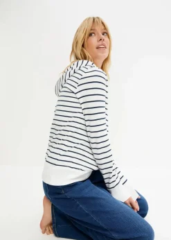 Damen bonprix Bekleidung·Blusen & Tuniken|Sweat|Sweatshirt