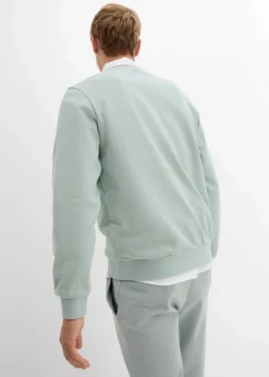 Herren bonprix Sweat|Sportbekleidung|Sweatshirt