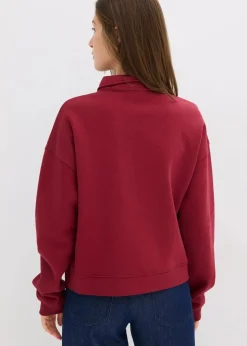 Discount Sweatshirt aus reiner Baumwolle Damen Bekleidung·Blusen & Tuniken|Sweat