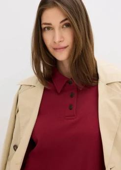 Discount Sweatshirt aus reiner Baumwolle Damen Bekleidung·Blusen & Tuniken|Sweat