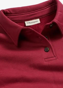 Discount Sweatshirt aus reiner Baumwolle Damen Bekleidung·Blusen & Tuniken|Sweat