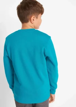 Discount Sweatshirt aus reiner Bio-Baumwolle (2er-Pack) Kinder Jungen 9-16 Jahre·Mehrfachpacks|Jungen 9-16 Jahre·Sweat & Strick