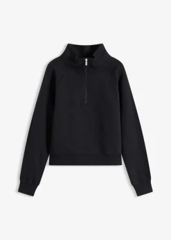 Discount Sweatshirt aus reiner Bio-Baumwolle Damen Sweat|Basics