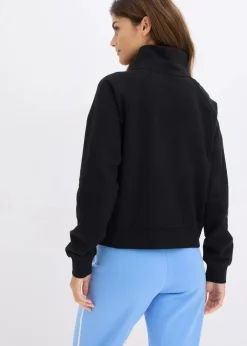 Discount Sweatshirt aus reiner Bio-Baumwolle Damen Sweat|Basics