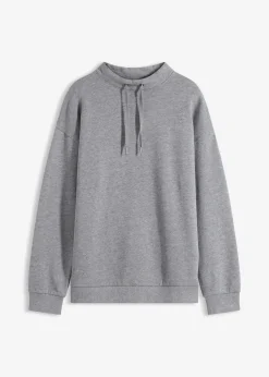 Sweatshirt aus reiner Bio-Baumwolle Damen Sweat|Basics