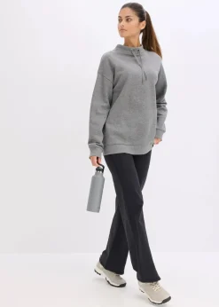 Sweatshirt aus reiner Bio-Baumwolle Damen Sweat|Basics