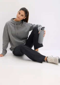 Sweatshirt aus reiner Bio-Baumwolle Damen Sweat|Basics