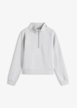 Sweatshirt aus reiner Bio-Baumwolle Damen Sweat|Basics