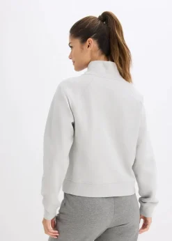 Sweatshirt aus reiner Bio-Baumwolle Damen Sweat|Basics