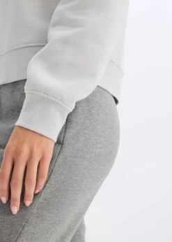 Sweatshirt aus reiner Bio-Baumwolle Damen Sweat|Basics