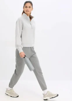 Sweatshirt aus reiner Bio-Baumwolle Damen Sweat|Basics