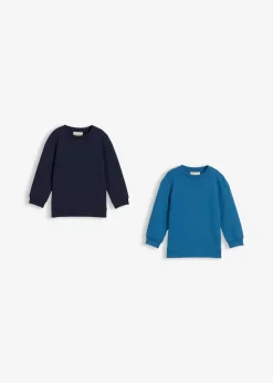 Best Sweatshirt aus weichem Baumwoll-Mix (2er Pack) Kinder Jungen 2-8 Jahre·Mehrfachpacks|Jungen 2-8 Jahre·Sweat & Strick