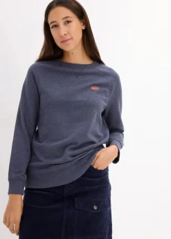 Damen bonprix Bekleidung·Blusen & Tuniken|Sweat|Sweatshirt (2er Pack)
