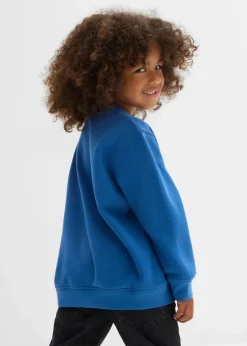 Kinder bonprix Jungen 2-8 Jahre·Sweat & Strick|Sweatshirt in weichem Baumwoll-Mix