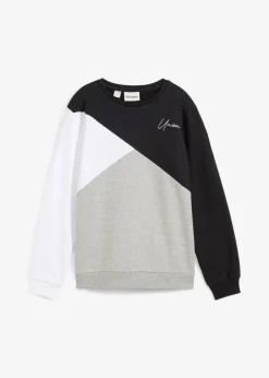 Hot Sweatshirt, Loose Fit mit Bio-Baumwolle Kinder Jungen 9-16 Jahre·Sweat & Strick|Jungen 2-8 Jahre·Nachhaltigere Materialien