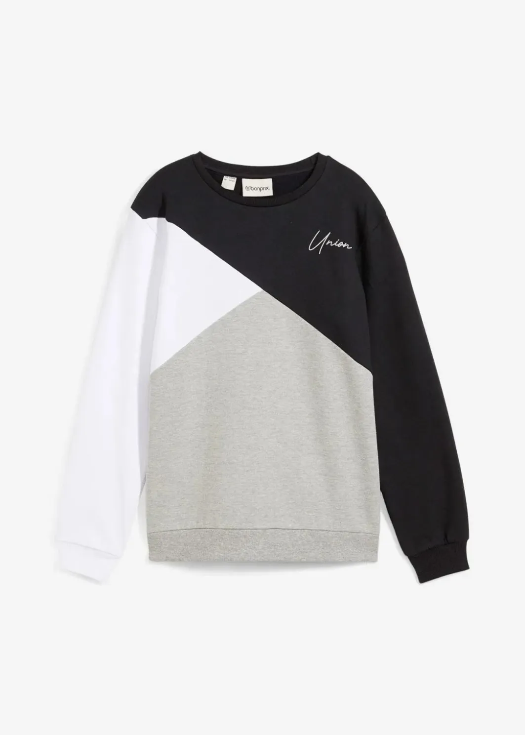 Hot Sweatshirt, Loose Fit mit Bio-Baumwolle Kinder Jungen 9-16 Jahre·Sweat & Strick|Jungen 2-8 Jahre·Nachhaltigere Materialien