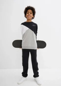 Hot Sweatshirt, Loose Fit mit Bio-Baumwolle Kinder Jungen 9-16 Jahre·Sweat & Strick|Jungen 2-8 Jahre·Nachhaltigere Materialien
