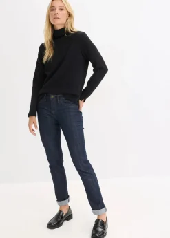 Sweatshirt mit Stehkragen Damen Bekleidung·Blusen & Tuniken|Nachhaltigere Materialien