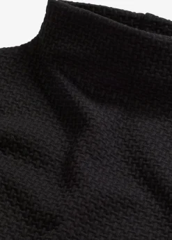 Sweatshirt mit Stehkragen Damen Bekleidung·Blusen & Tuniken|Nachhaltigere Materialien