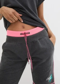 Damen bonprix Mix & Match|Strandmode|Sweat-Shorts aus Baumwoll-Mix