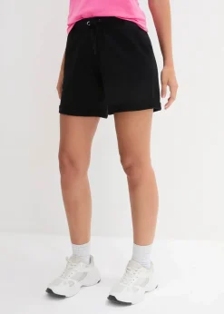 Sweat-Shorts aus reiner Baumwolle Damen Bekleidung·Outdoorbekleidung|Bekleidung·Röcke