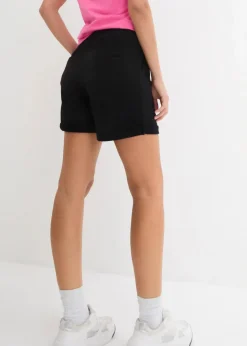 Sweat-Shorts aus reiner Baumwolle Damen Bekleidung·Outdoorbekleidung|Bekleidung·Röcke