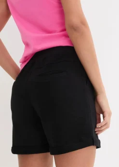 Sweat-Shorts aus reiner Baumwolle Damen Bekleidung·Outdoorbekleidung|Bekleidung·Röcke