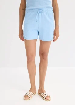 Discount Sweat-Shorts aus reiner Bio-Baumwolle Damen Bekleidung·Outdoorbekleidung|Bekleidung·Blusen & Tuniken