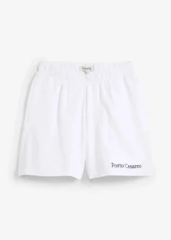 Online Sweat-Shorts mit Stickerei Damen Bekleidung·Outdoorbekleidung|Bekleidung·Blusen & Tuniken