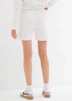 Online Sweat-Shorts mit Stickerei Damen Bekleidung·Outdoorbekleidung|Bekleidung·Blusen & Tuniken