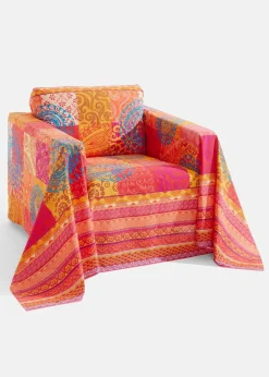 bonprix Sehr Beliebt|Geschirr & Servieren|Tagesdecke mit Patchwork Druck