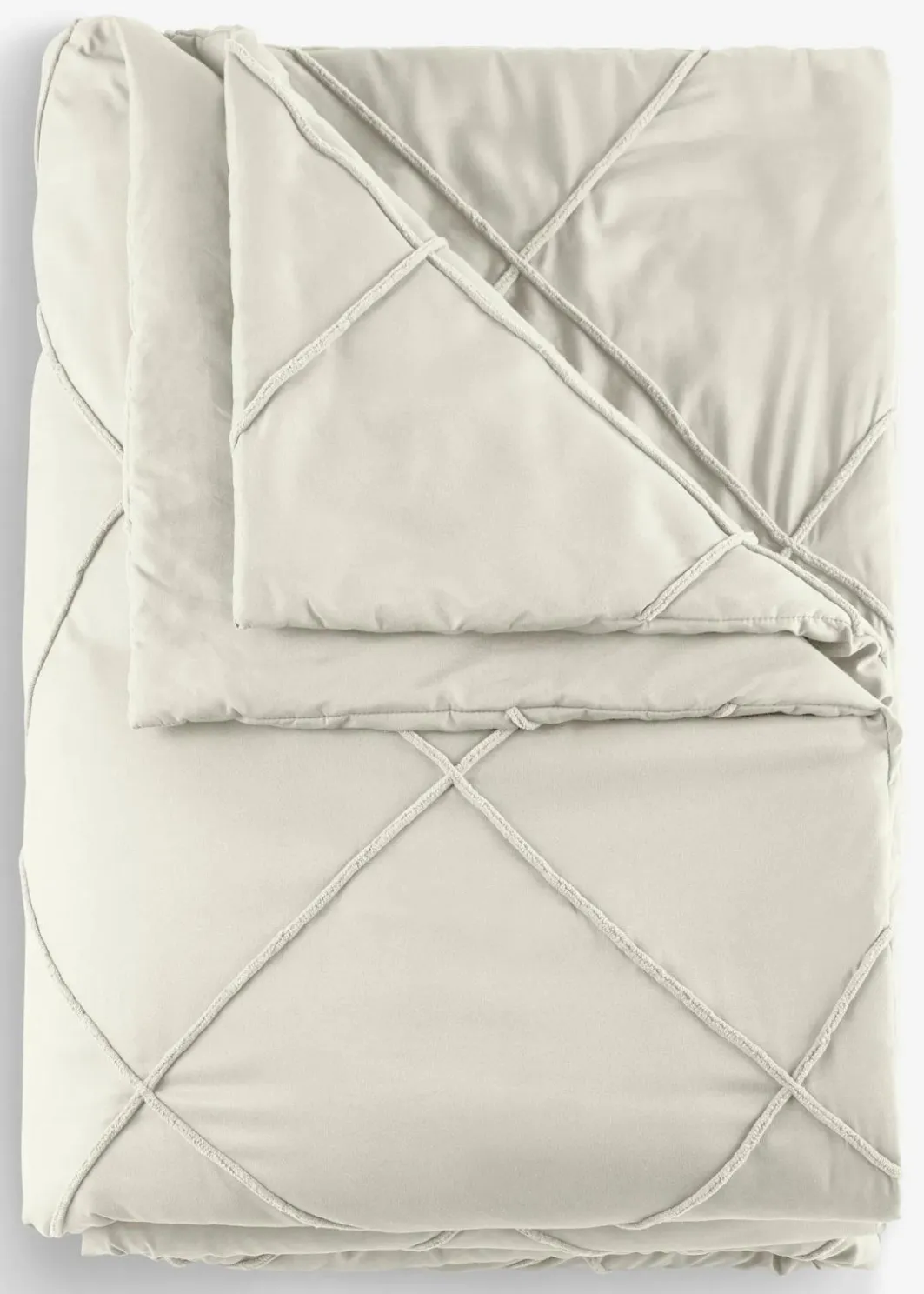 bonprix Tagesdecken & Plaids|Tagesdecken & Plaids|Tagesdecke mit Rechtecken
