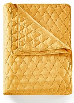 bonprix Tagesdecken & Plaids|Tagesdecken & Plaids|Tagesdecke mit Steppung