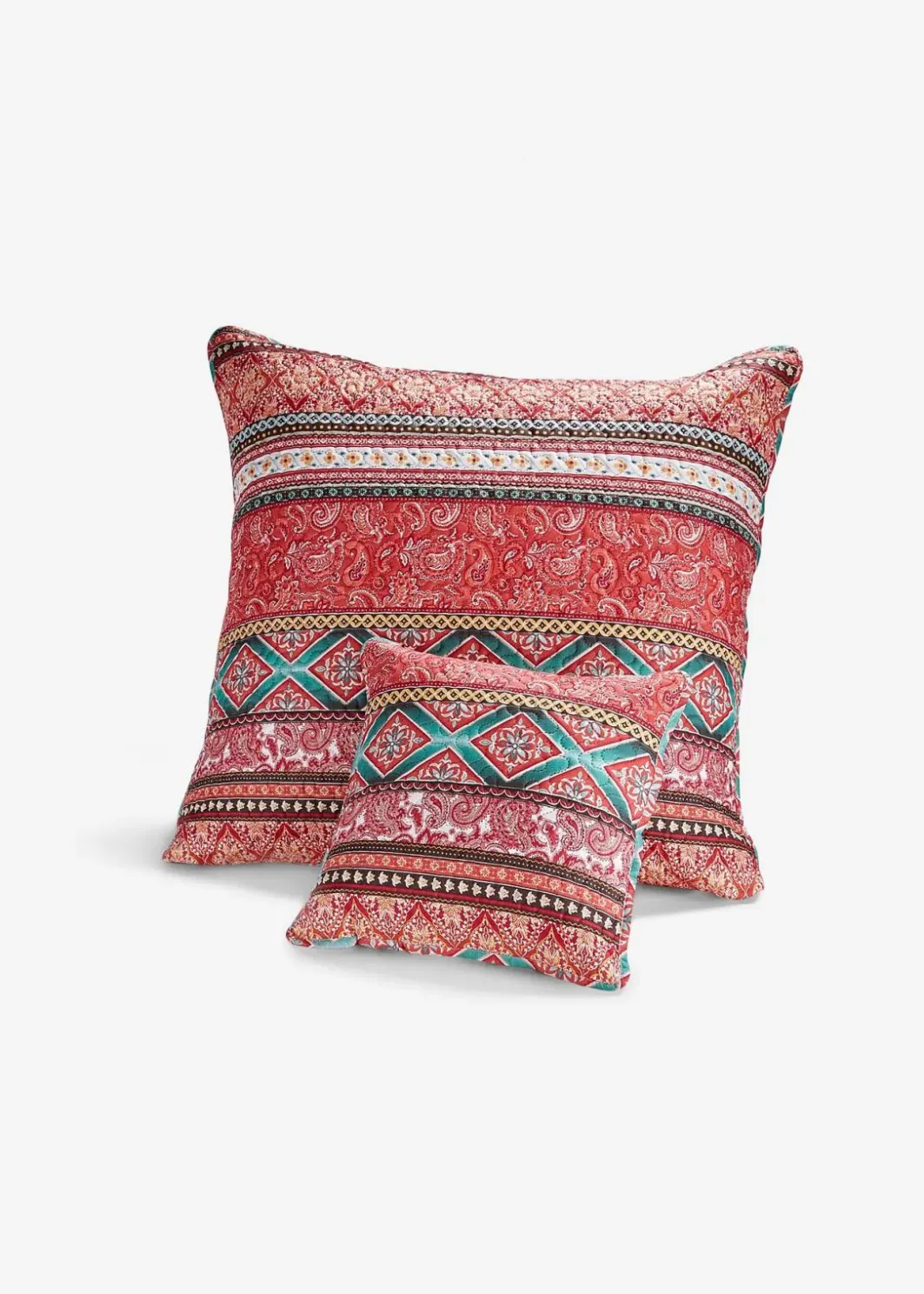 bonprix Tagesdecken & Plaids|Tagesdecken & Plaids|Tagesdecke mit Streifen