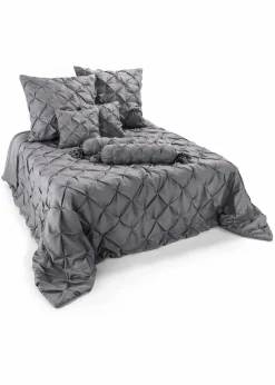 Online Tagesdecke mit Zwirbel Tagesdecken & Plaids|Tagesdecken & Plaids