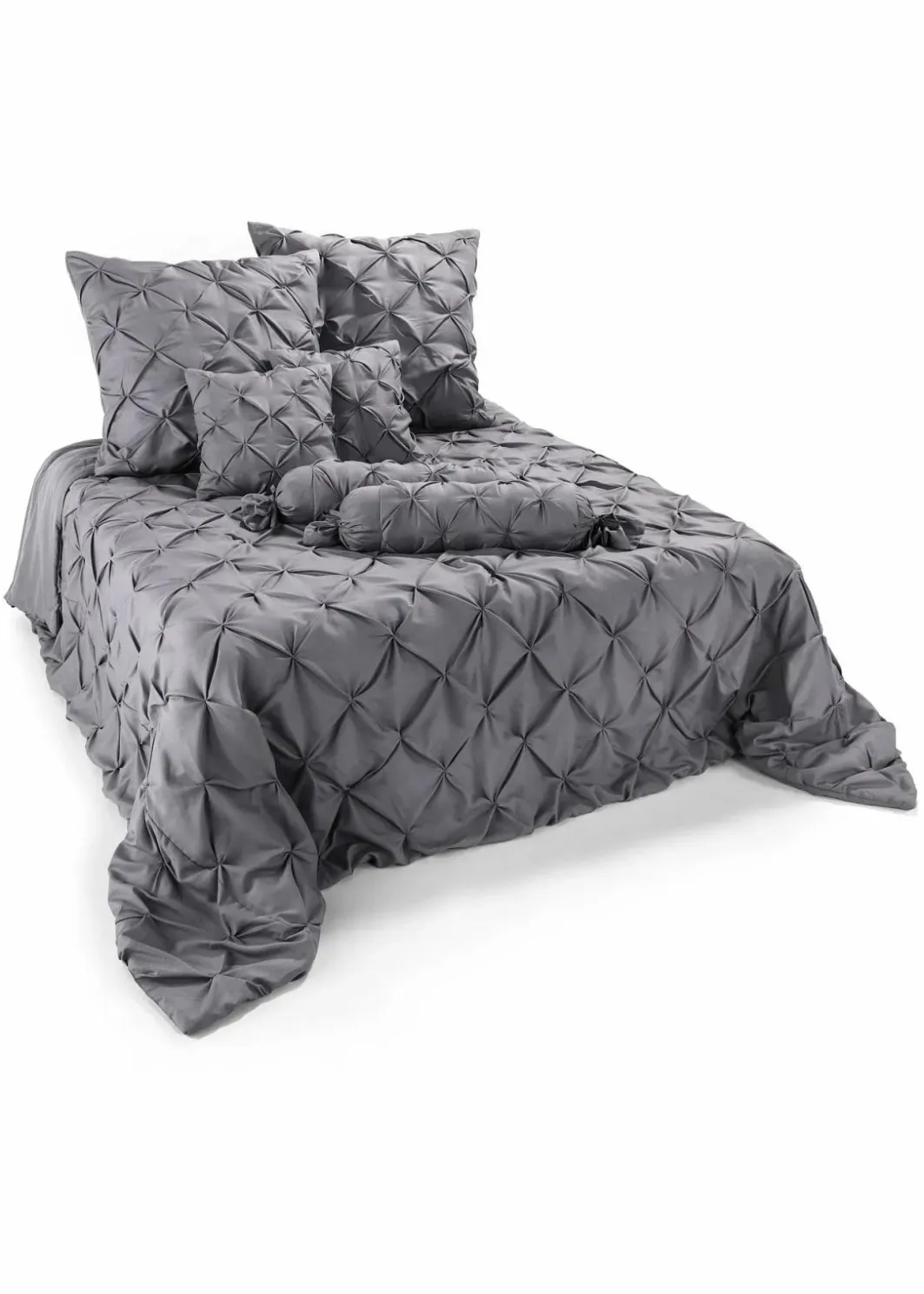 Online Tagesdecke mit Zwirbel Tagesdecken & Plaids|Tagesdecken & Plaids