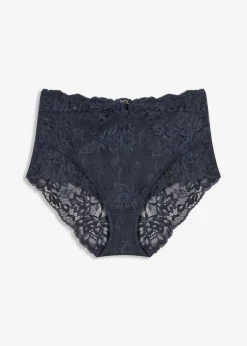 Damen bonprix Höschen|Dessous|Taillenpanty aus zarter Spitze