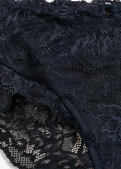 Damen bonprix Höschen|Dessous|Taillenpanty aus zarter Spitze