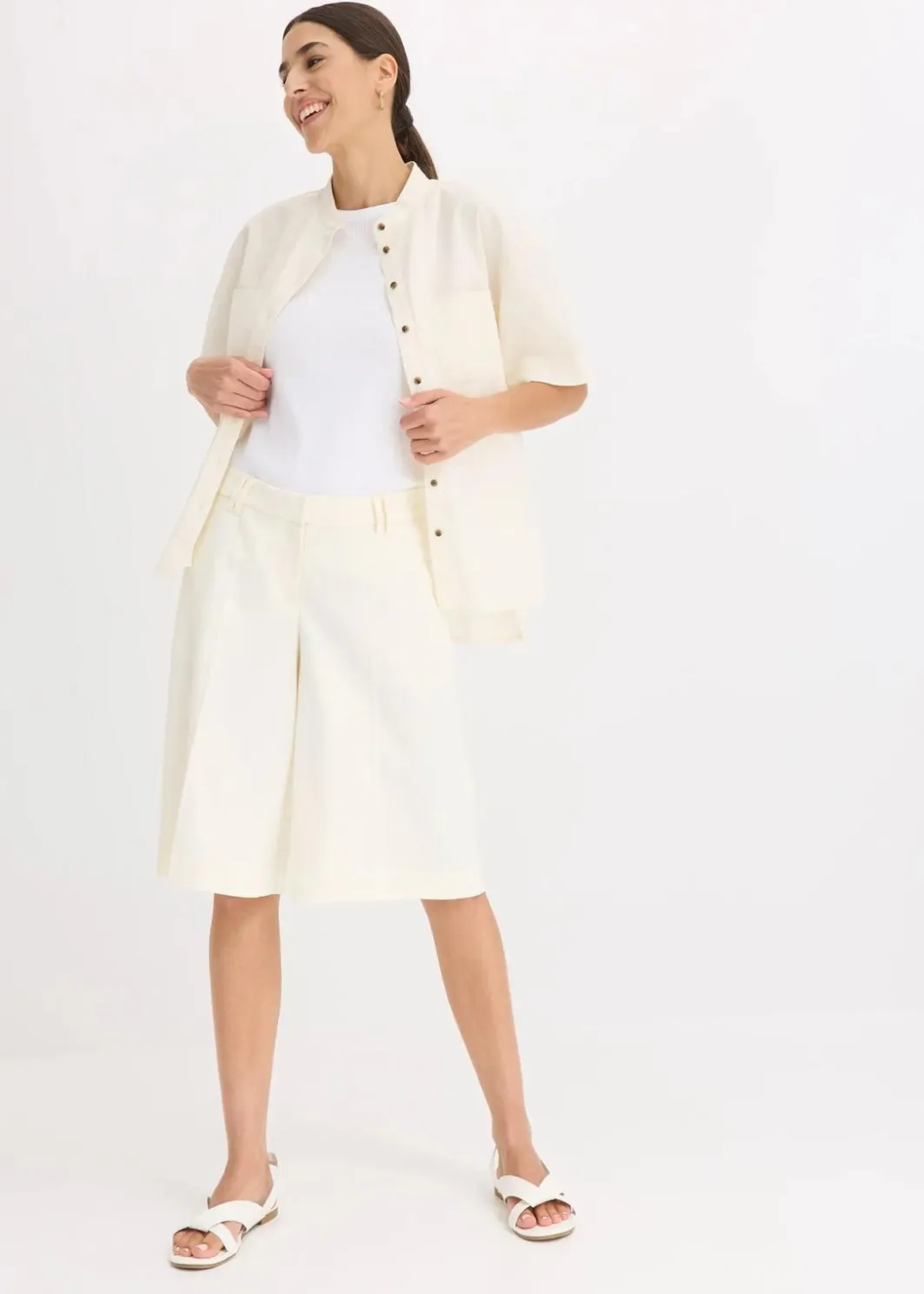 Online taillierte Shorts Damen Bekleidung·Outdoorbekleidung|Bekleidung·Kleider