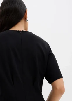 Sale Tailliertes Shirt aus bequemen Punto di Roma Damen Shirts & Tops